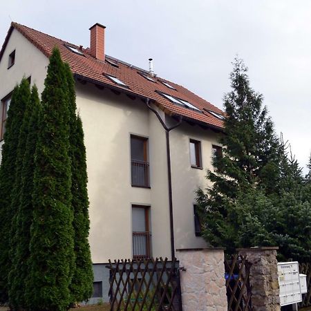 Ferienwohnung Alexander Веймар Экстерьер фото