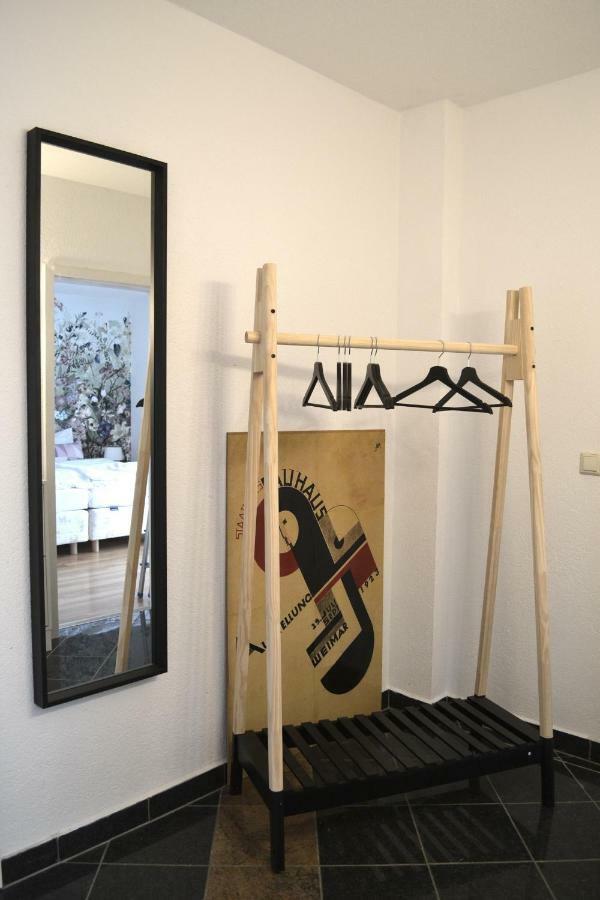 Ferienwohnung Alexander Веймар Экстерьер фото