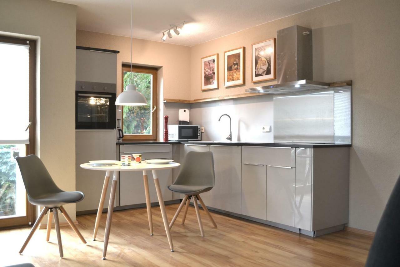 Ferienwohnung Alexander Веймар Экстерьер фото
